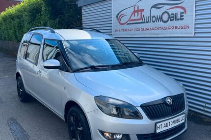 Skoda Roomster 217.000 km 4.899 &euro; Marl 45770