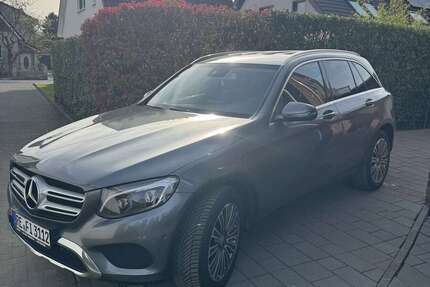 Mercedes-Benz GLC 220 106.000 km 24.250 &euro; Marl 45772
