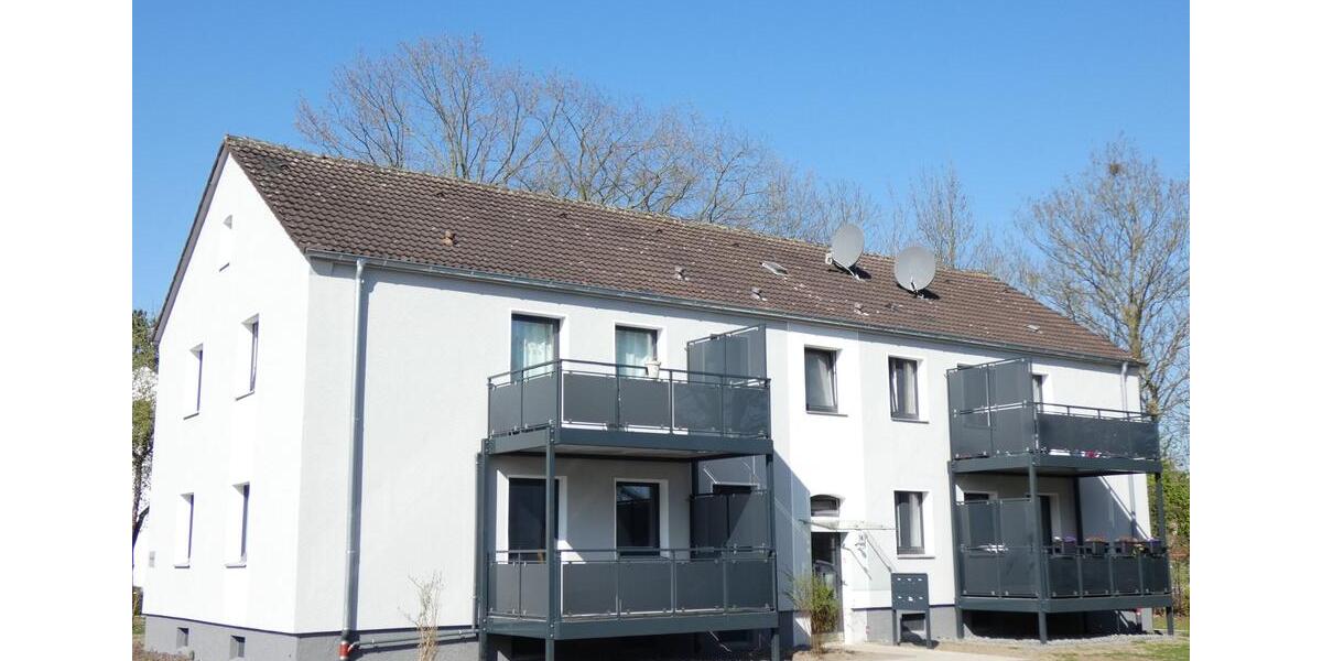 Erdgeschoßwohnung Datteln - 2 Zimmer, 55 m&sup2;, 493&euro; | Angebot:26299751