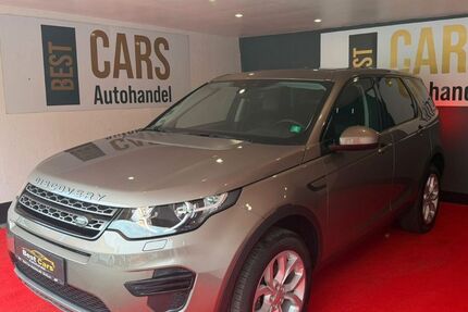 Land Rover Discovery 104.000 km 13.900 &euro; Bochum 44805