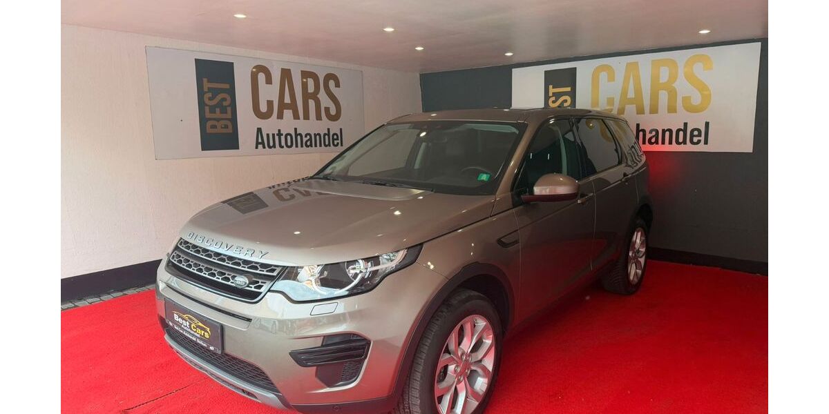 Land Rover Discovery 104.000 km 13.900 &euro; Bochum 44805