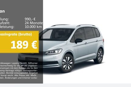 VW Touran 20.089 km 32.190 &euro; Dorsten 46282
