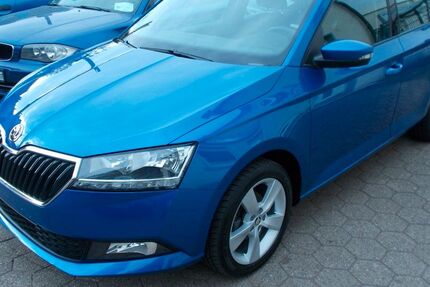 Skoda Fabia 85.000 km 9.900 &euro; Bochum 44809