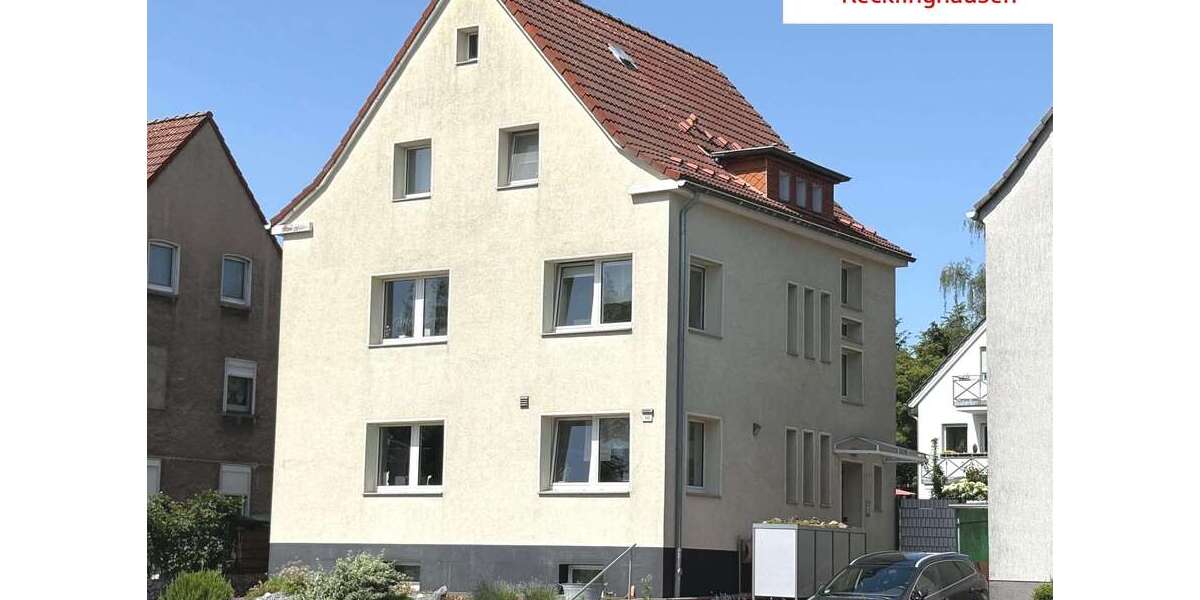 Einfamilienhaus Recklinghausen - 6 Zimmer, 189 m&sup2;, 549.000&euro; | Angebot:26764245