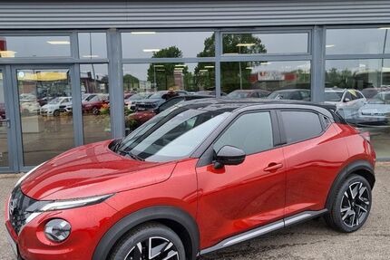 Nissan Juke 2.500 km 33.970 &euro; Wesel 46485