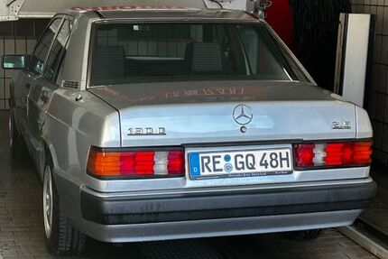 Mercedes-Benz 190 208.560 km 5.500 &euro; Herten 45699