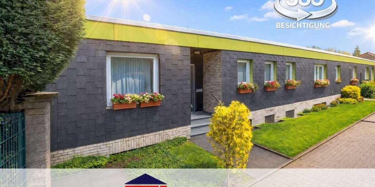 Einfamilienhaus Bottrop / Welheim Welheim - 3.5 Zimmer, 124 m&sup2;, 317.000&euro; | Angebot:24324838