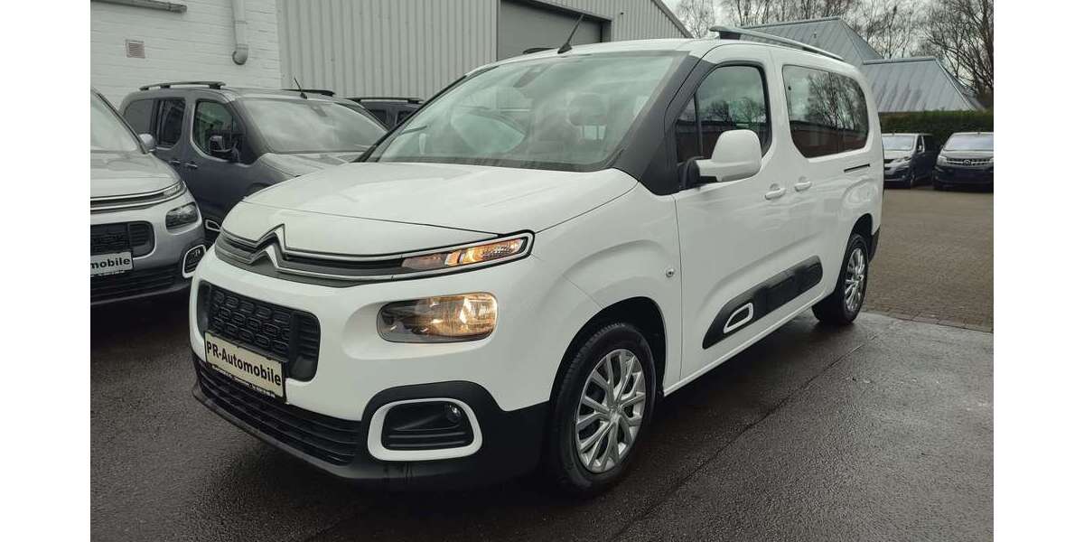 Citroen Berlingo 32.047 km 23.999 &euro; Gelsenkirchen 45892
