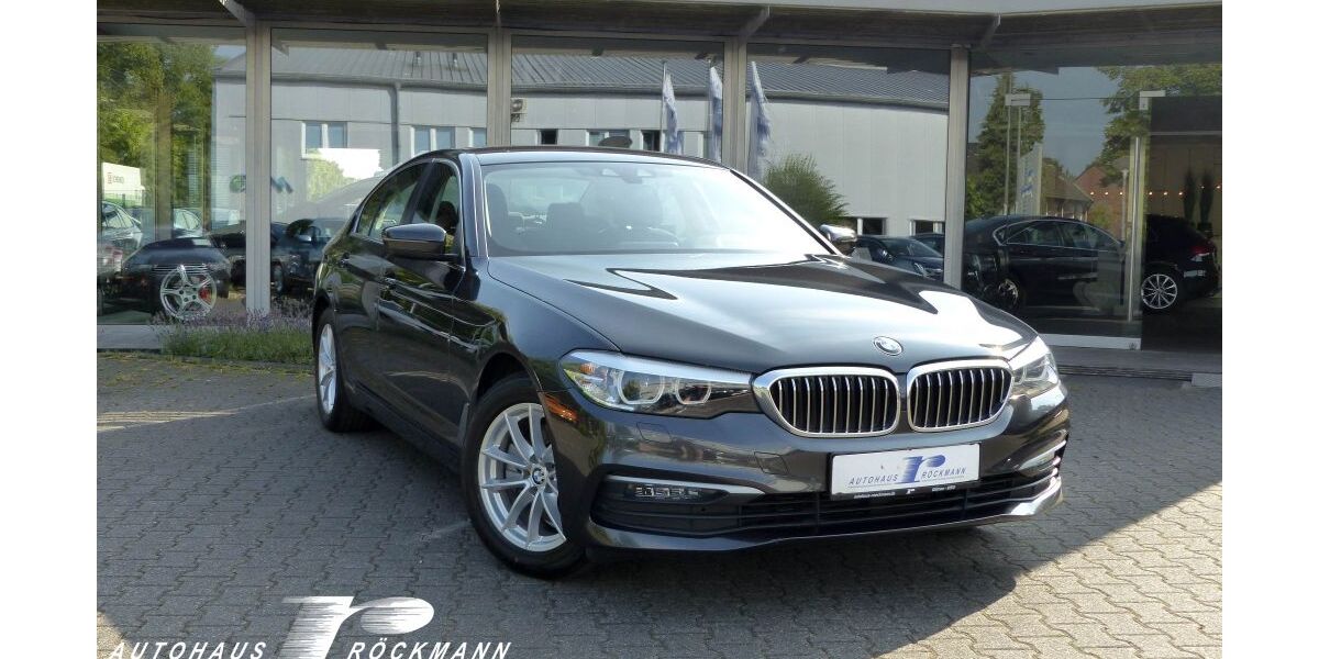 BMW 520 85.326 km 26.890 &euro; Dülmen 48249