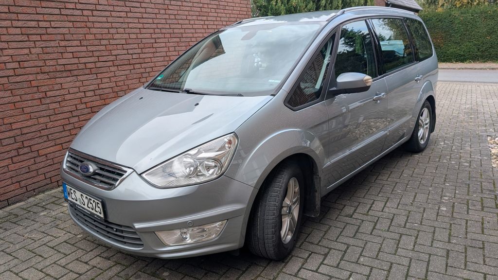 Ford Galaxy 93.000 km 10.500 &euro; Hamminkeln 46499
