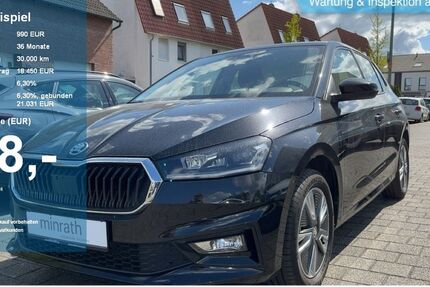 Skoda Fabia 72.256 km 18.450 &euro; Duisburg-Rheinhausen 47226