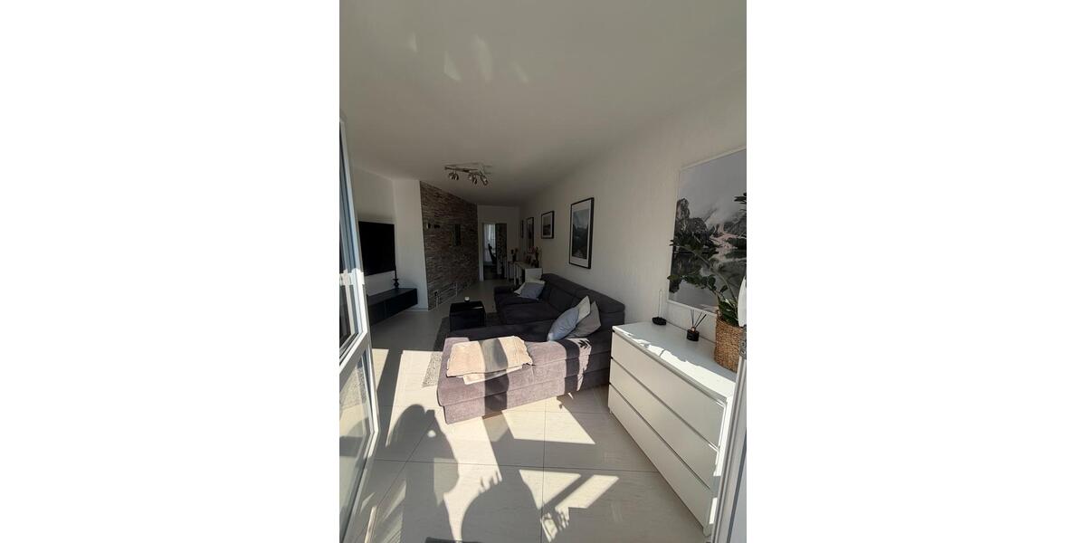 Etagenwohnung Bochum - 2 Zimmer, 60 m&sup2;, 1.288&euro; | Angebot:26253437