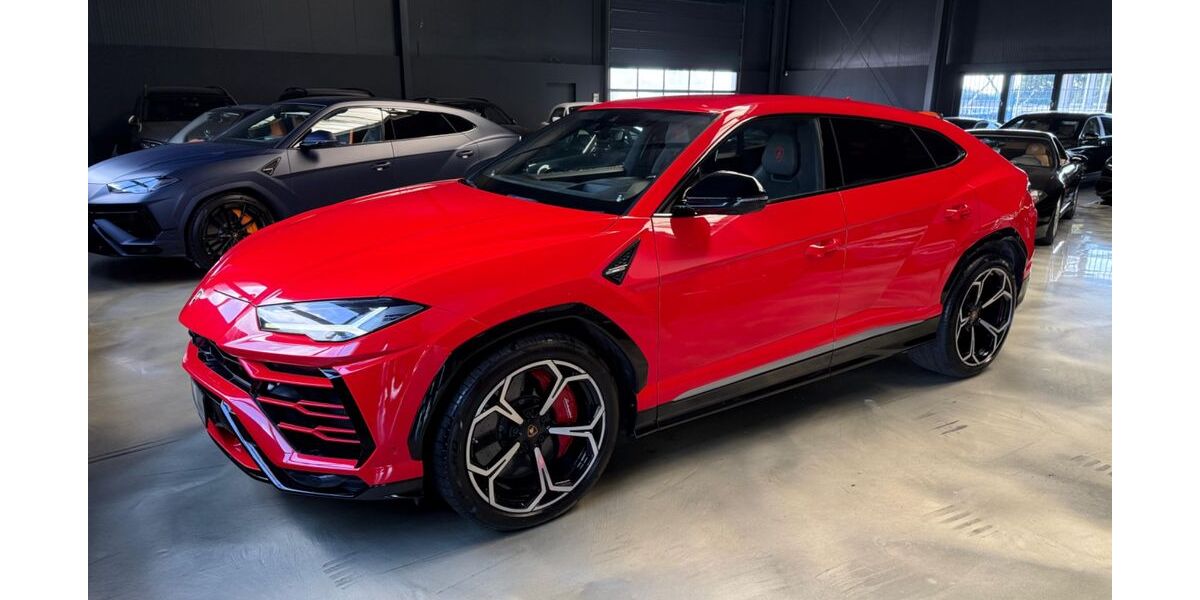 Lamborghini Urus 61.000 km 194.850 &euro; Haltern am See 45721