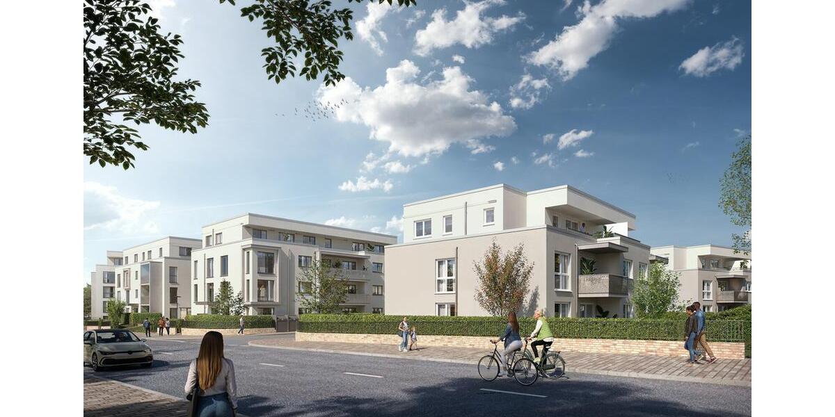 Etagenwohnung Bochum Wiemelhausen - 2 Zimmer, 65 m&sup2;, 948&euro; | Angebot:26272878