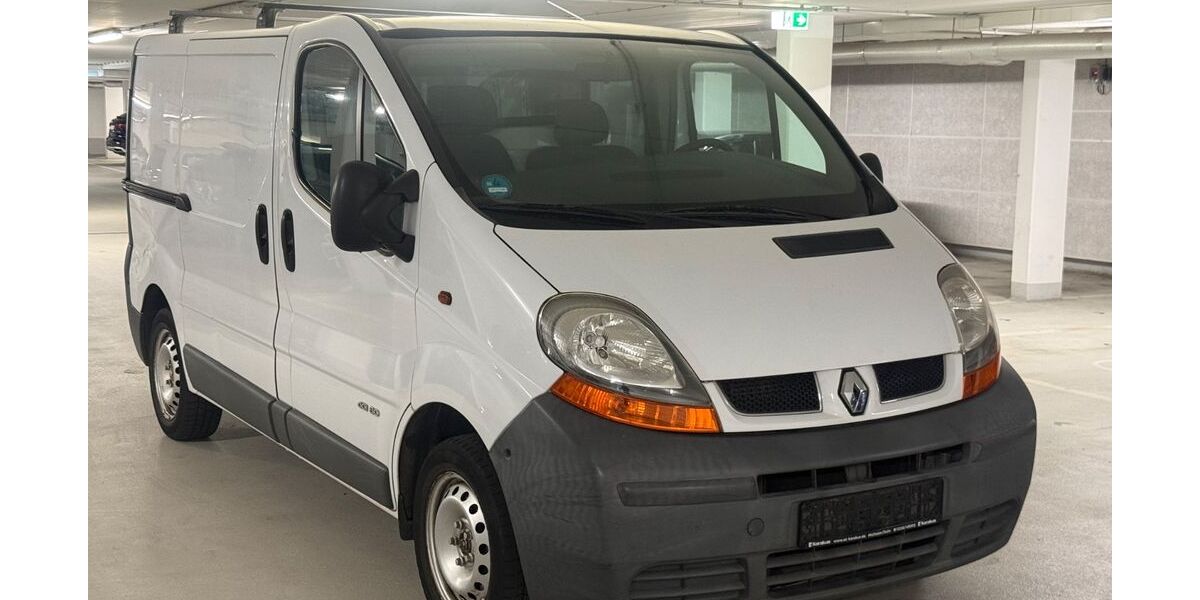 Renault Trafic 200.000 km 4.000 &euro; Essen 45326