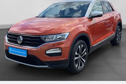 VW T-Roc 81.807 km 18.460 &euro; Dorsten 46282