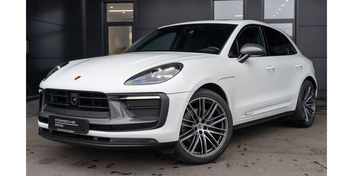 Porsche Macan 21.900 km 71.590 &euro; Dinslaken 46535