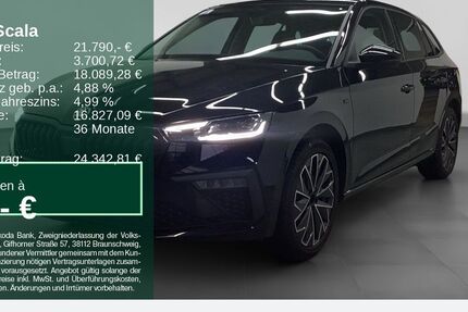 Skoda Scala 25.558 km 20.250 &euro; Bochum 44809