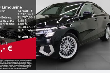 Audi A3 58.660 km 34.940 &euro; Bochum 44809