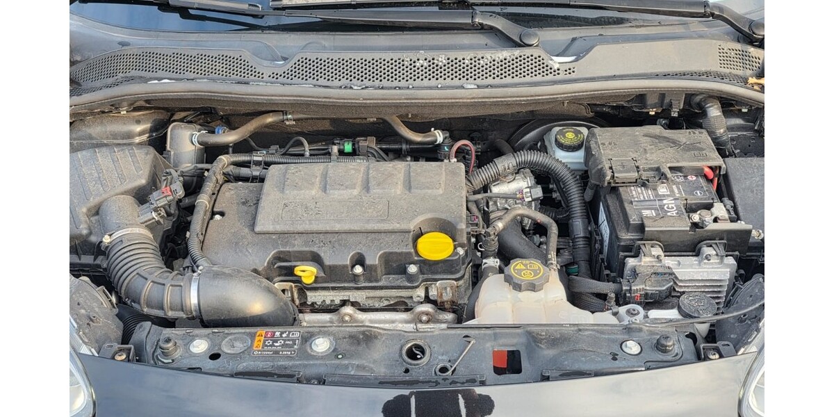 Opel Adam 48.000 km 16.100 &euro; Hamminkeln 46499