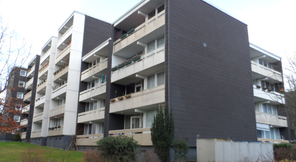 Etagenwohnung Essen Überruhr-Holthausen - 2 Zimmer, 62 m&sup2;, 330&euro; | Angebot:27337621