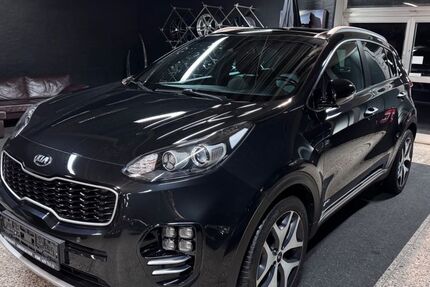 Kia Sportage 98.655 km 16.999 &euro; Oberhausen 46145