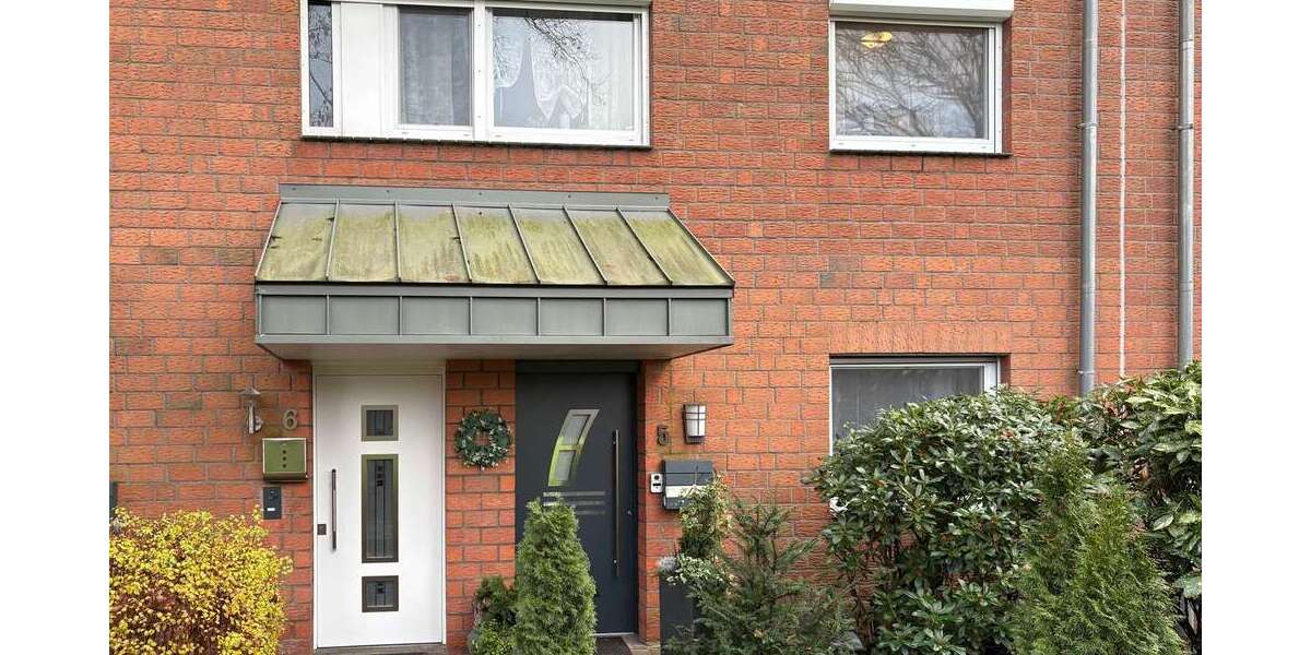 Etagenwohnung Dorsten Alt-Wulfen - 3 Zimmer, 105 m&sup2;, 262.000&euro; | Angebot:26786050