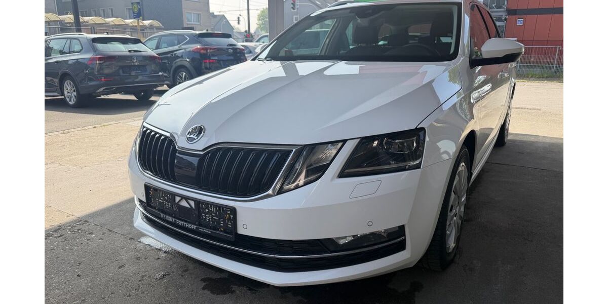 Skoda Octavia 214.000 km 9.990 &euro; Mülheim/Ruhr 45475