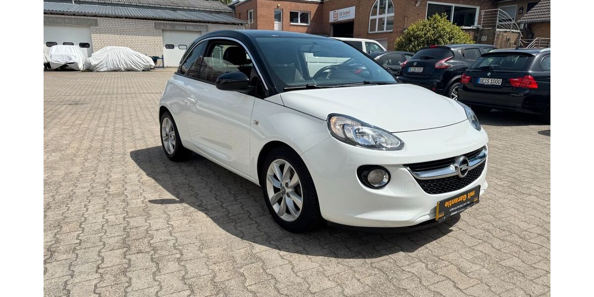 Opel Adam 96.850 km 6.550 &euro; Gelsenkirchen 45881