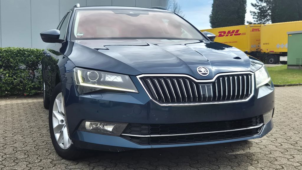 Skoda Superb 150.000 km 14.900 &euro; Essen 45356