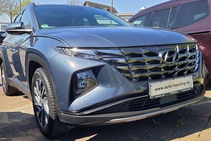 Hyundai TUCSON 155.600 km 18.900 &euro; Raesfeld-Erle 46348