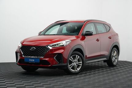 Hyundai TUCSON 97.000 km 16.490 &euro; Dülmen 48249