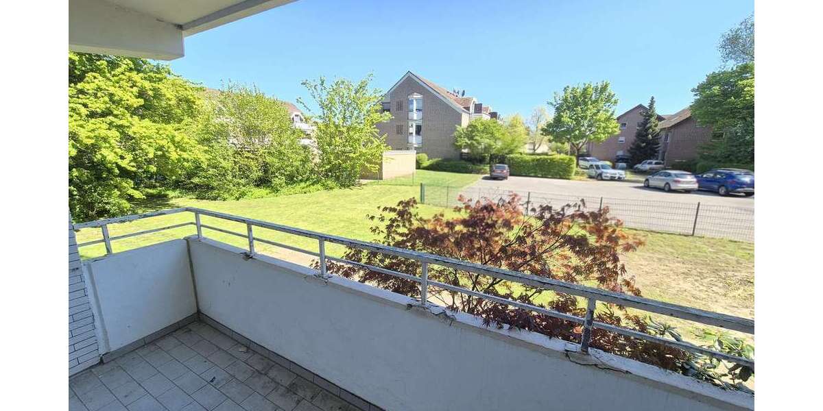 Etagenwohnung Dinslaken Hiesfeld - 3.5 Zimmer, 82 m&sup2;, 139.000&euro; | Angebot:26297018