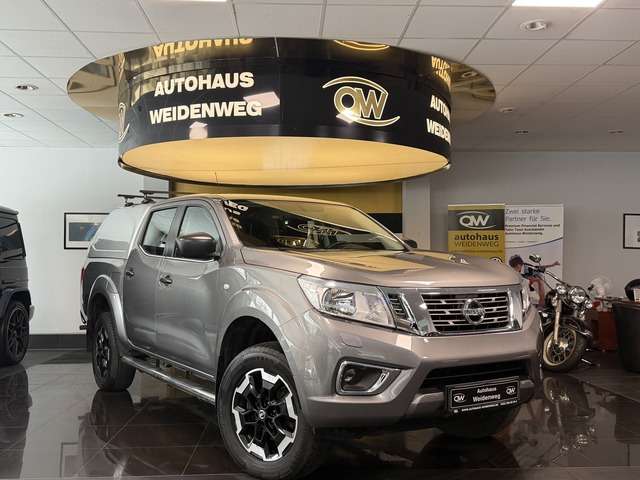 Nissan Navara 50.528 km 27.890 &euro; Duisburg 47058