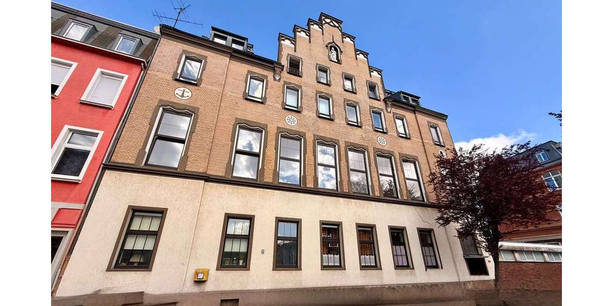 Etagenwohnung Duisburg Laar - 2.5 Zimmer, 57 m&sup2;, 125.000&euro; | Angebot:26217194