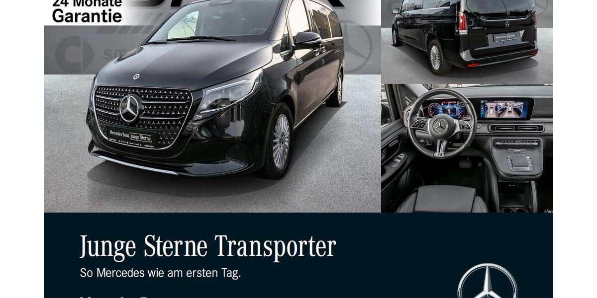 Mercedes-Benz V 300 38.775 km 64.444 &euro; Dorsten 46282