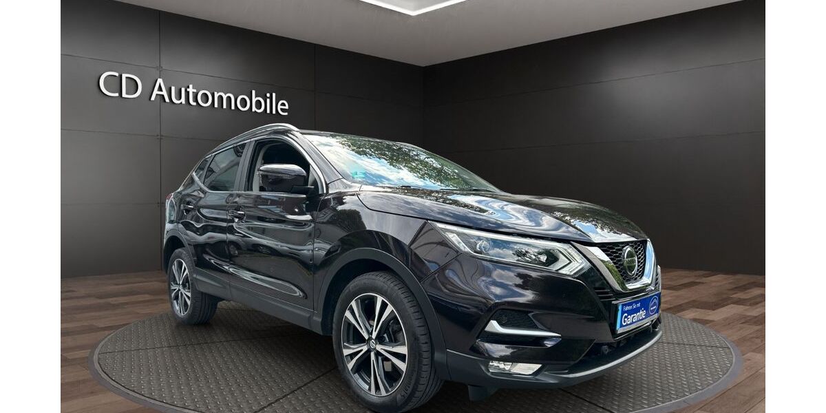 Nissan Qashqai 60.681 km 15.990 &euro; Recklinghausen 45659