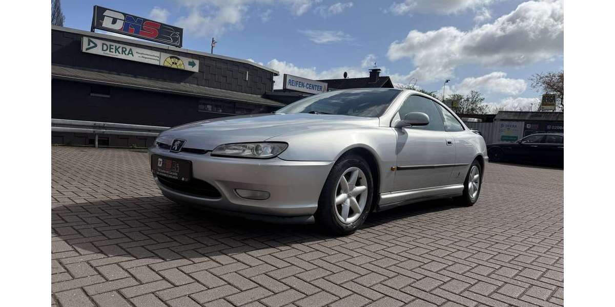 Peugeot 406 264.250 km 1.990 &euro; Dinslaken 46537