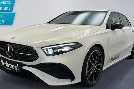 Mercedes-Benz A 180 4.100 km 39.990 &euro; Rhede 46414