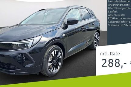 Opel Grandland (X) 39.735 km 23.840 &euro; Borken 46325