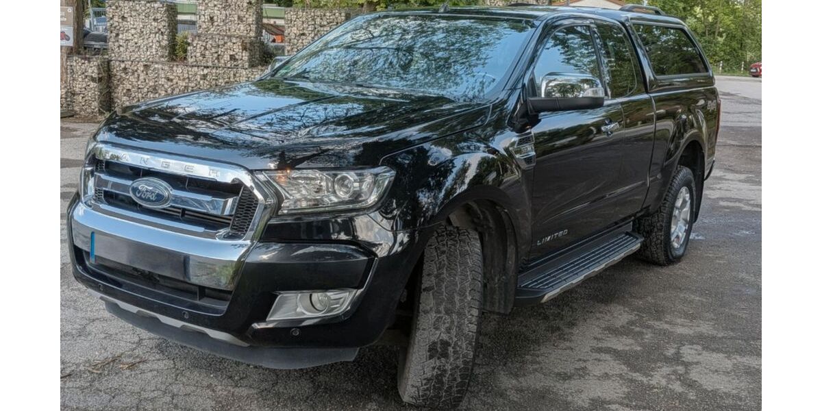 Ford Ranger 180.000 km 22.950 &euro; Mülheim 45481
