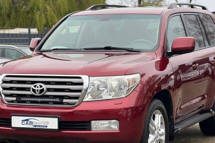 Toyota Land Cruiser 239.000 km 32.900 &euro; Olfen 59399