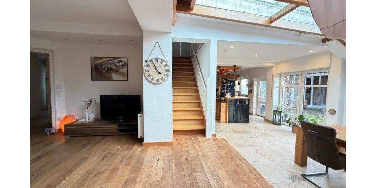 Terrassenwohnung Rhede - 5 Zimmer, 145 m&sup2;, 390.000&euro; | Angebot:25707872