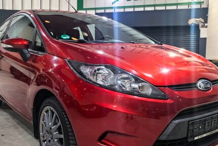 Ford Fiesta 117.483 km 4.500 &euro; Voerde 46562