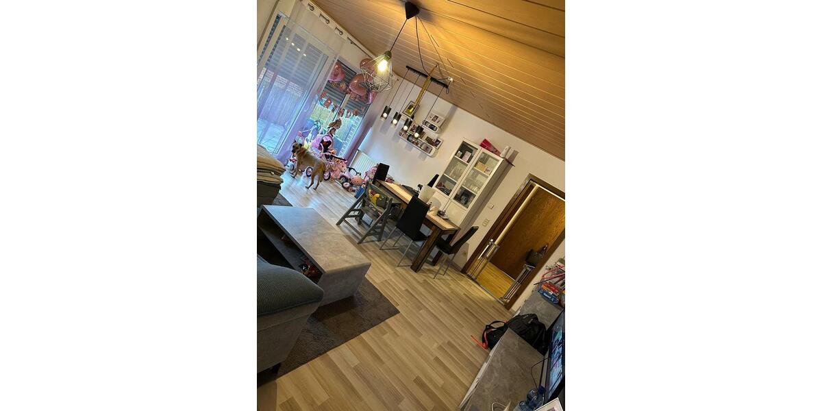 Etagenwohnung Velen - 3 Zimmer, 74 m&sup2;, 675&euro; | Angebot:26254909