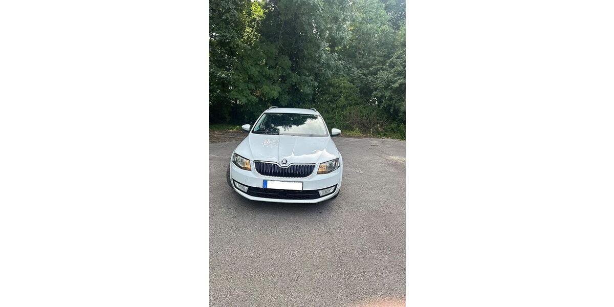 Skoda Octavia 190.000 km 9.000 &euro; Essen 45130