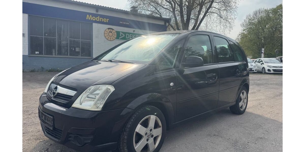 Opel Meriva 210.000 km 1.890 &euro; Datteln 45711