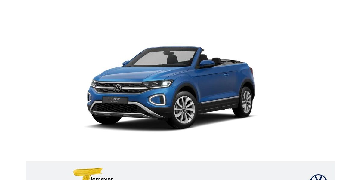 VW T-Roc 5.125 km 27.690 &euro; Bochum 44892