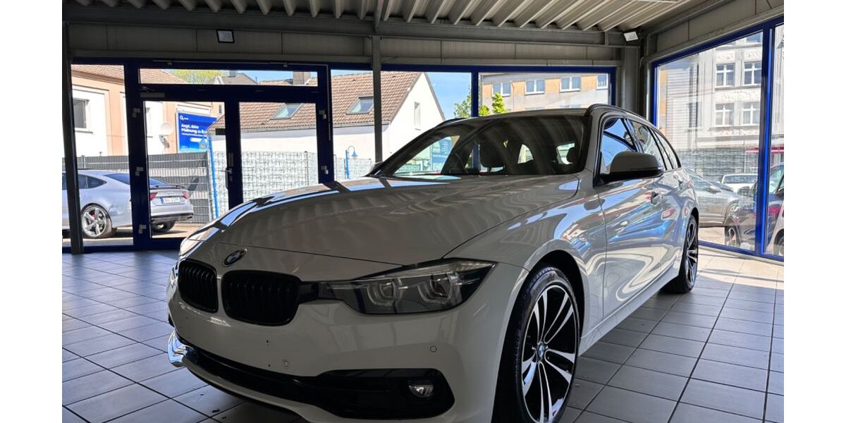 BMW 318 65.000 km 18.489 &euro; Bochum 44809