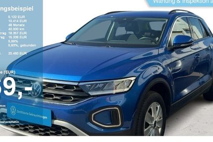 VW T-Roc 115.614 km 18.960 &euro; Duisburg-Rheinhausen 47226
